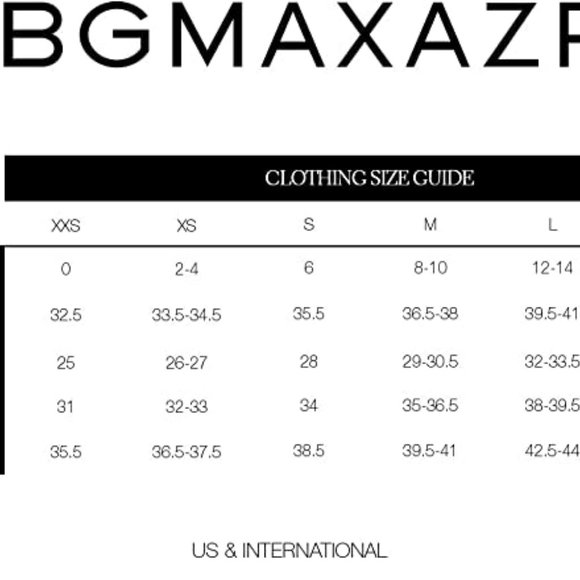 Color Block BCBGMAXAZRIA Dress - Picture 7 of 7